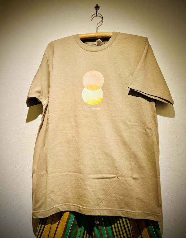 日月やのオリジナルTシャツ